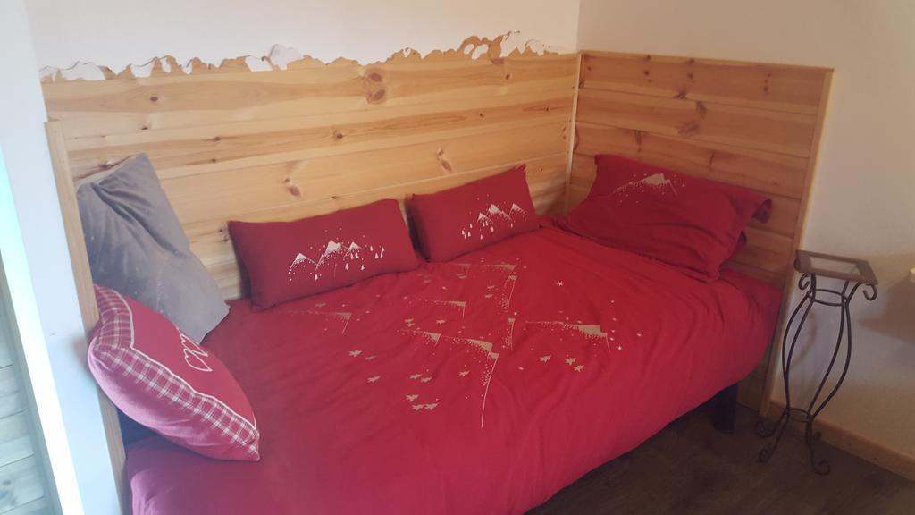 Un Brin Cosy Névache מראה חיצוני תמונה