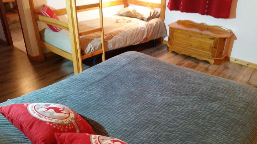 Un Brin Cosy Névache מראה חיצוני תמונה